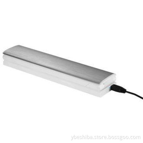 adjustable foldable USB LED Desk Lamp with dimmer , eye pro